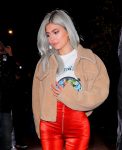 Kylie Jenner Sexy Nightout