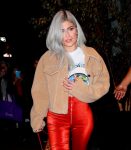 Kylie Jenner Sexy Nightout