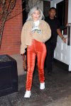 Kylie Jenner Sexy Nightout