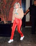 Kylie Jenner Sexy Nightout
