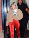 Kylie Jenner Sexy Nightout