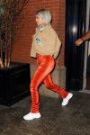 Kylie Jenner Sexy Nightout