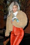 Kylie Jenner Sexy Nightout
