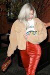 Kylie Jenner Sexy Nightout