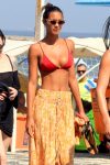 Lais Ribeiro Sexy Boobs In A Bikini