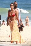 Lais Ribeiro Sexy Boobs In A Bikini