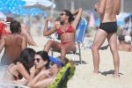 Lais Ribeiro Sexy Boobs In A Bikini