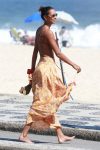 Lais Ribeiro Sexy Boobs In A Bikini
