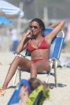 Lais Ribeiro Sexy Boobs In A Bikini
