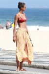 Lais Ribeiro Sexy Boobs In A Bikini