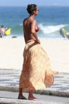 Lais Ribeiro Sexy Boobs In A Bikini
