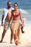 Lais Ribeiro Sexy Boobs In A Bikini