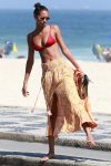 Lais Ribeiro Sexy Boobs In A Bikini