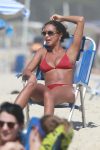 Lais Ribeiro Sexy Boobs In A Bikini