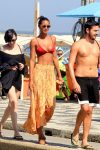 Lais Ribeiro Sexy Boobs In A Bikini