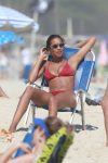 Lais Ribeiro Sexy Boobs In A Bikini
