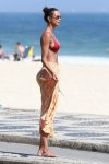 Lais Ribeiro Sexy Boobs In A Bikini