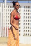 Lais Ribeiro Sexy Boobs In A Bikini