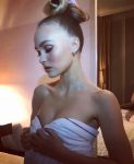 Lily Rose Depp Beauty