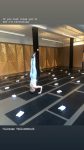 Lucy Hale Yoga
