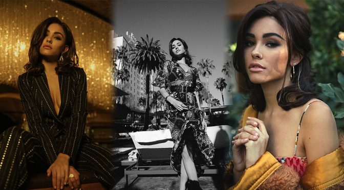 Madison Beer – Flaunt Magazine Photoshoot