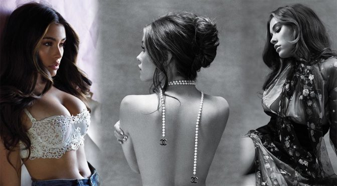 Madison Beer – Herring & Herring BEHOLD Magazine Photoshoot (Issue #5)