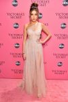 Madison Beer Sexy Almost Sheer Dress