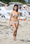 Madison Beer Sexy Body On The Beach