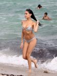 Madison Beer Sexy Body On The Beach