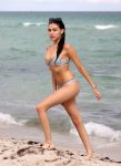 Madison Beer Sexy Body On The Beach