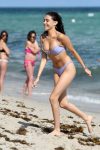 Madison Beer Sexy Camel Toe In Bikini