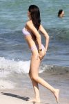 Madison Beer Sexy Camel Toe In Bikini