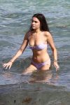 Madison Beer Sexy Camel Toe In Bikini