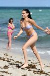 Madison Beer Sexy Camel Toe In Bikini