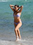 Madison Beer Sexy Camel Toe In Bikini