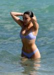 Madison Beer Sexy Camel Toe In Bikini
