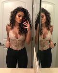 Madison Pettis Busty