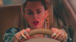 Miley Cyrus Sexy Ass In Thong Panties