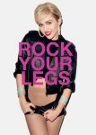 Miley Cyrus Sexy In Lingerie