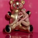 Miley Cyrus Sexy In Lingerie