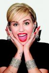 Miley Cyrus Sexy In Lingerie