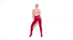 Miley Cyrus Sexy In Lingerie