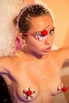 Miley Cyrus Topless Photoshoot