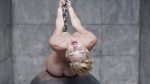 Miley Cyrus Topless Wrecking Ball Leak