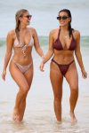 Natasha Oakely And Devin Brugman Sexy Busty Bodies In Bikini