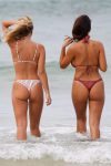 Natasha Oakely And Devin Brugman Sexy Busty Bodies In Bikini