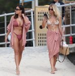 Natasha Oakely And Devin Brugman Sexy Busty Bodies In Bikini