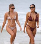 Natasha Oakely And Devin Brugman Sexy Busty Bodies In Bikini