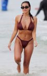 Natasha Oakely And Devin Brugman Sexy Busty Bodies In Bikini