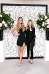 Nina Agdal Sexy Little Dress